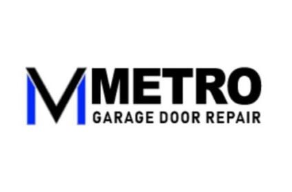 Metro Garage Door Repair Logo